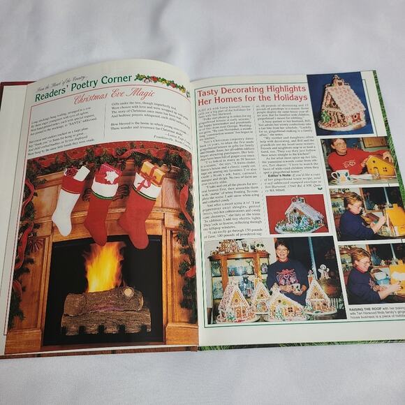 Country Women's Christmas 1998 Collection Book Christmas Crafts and Recipes - Picture 6 of 6